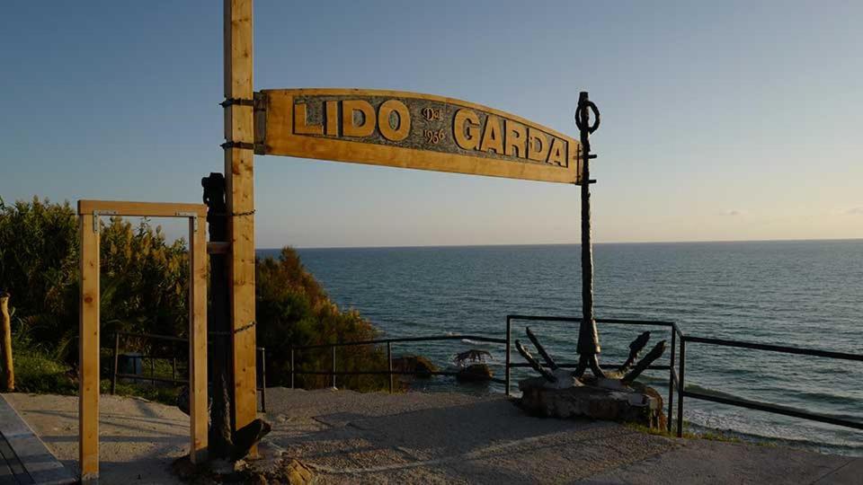 Hotel Lido Garda Anzio Ngoại thất bức ảnh